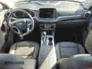 2024 Chevrolet Blazer LT с VIN 3GNKBJR4XRS197917, выставлен на аукционе Copart как лот 87118375 с пробегом 15 220 миль миль и Списание • Salvage title. История ставок и продаж доступна на DreamBid. Изображение 8.