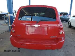 2009 Chevrolet HHR LS с VIN 3GNCA13B49S642232, выставлен на аукционе Copart как лот 68292994 с пробегом 158 634 миль миль и Чистый • Clean title. История ставок и продаж доступна на DreamBid. Изображение 6.