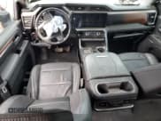 ✅ 2024 GMC Sierra 3500HD Denali • VIN: 1GT49WEY2RF340057 • Lot: 67274995. Listed on Copart with 36,376 mi. Free auction sales archive from the USA and detailed vehicle history report at DreamBid. Image 8.