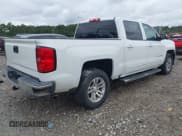 ✅ 2018 Chevrolet Silverado 1500 LT • VIN: 3GCPCREC4JG530918 • Лот: 43580005. Опубликован ранее на IAAI с пробегом Не указан. Бесплатный доступ к архиву аукционных продаж из США и подробный отчёт об истории автомобиля на DreamBid. Изображение 4.