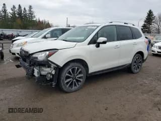 ✅ 2018 Subaru Forester Limited • VIN: JF2SJHWC9JH566815 • Lot: 91225575. Wystawiony na Copart z przebiegiem 92 977 mil. Bezpłatny archiwum sprzedaży aukcyjnych z USA i szczegółowy raport historii pojazdu na DreamBid. Zdjęcie 1.