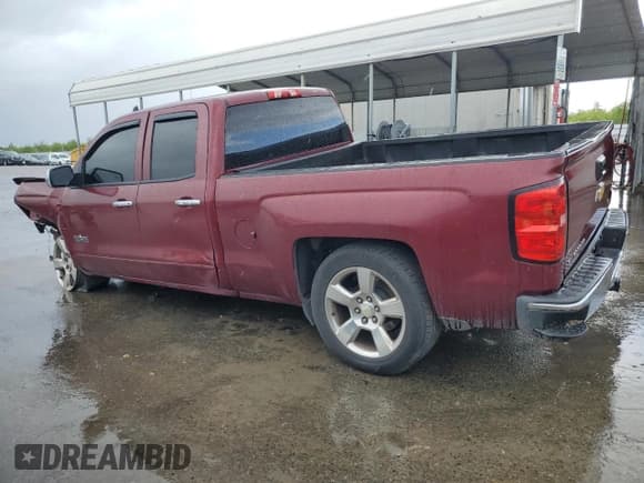 ✅ 2015 Chevrolet Silverado 1500 LT • VIN: 1GCRCREC5FZ150793 • Лот: 49460575. Опубликован ранее на Copart с пробегом 109 080 миль. Бесплатный доступ к архиву аукционных продаж из США и подробный отчёт об истории автомобиля на DreamBid. Изображение 2.