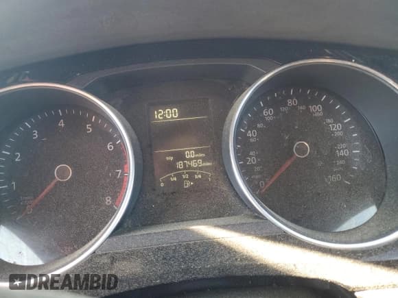 ✅ 2016 Volkswagen Jetta Sport • VIN: 3VWD17AJ3GM336731 • Lot: 87431495. Listed on Copart with 187,469 mi. Free auction sales archive from the USA and detailed vehicle history report at DreamBid. Image 9.