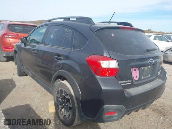 ✅ 2016 Subaru Crosstrek Premium • VIN: JF2GPABCXG8309401 • Lot: 43651877. Listed on IAAI with 138,140 mi. Free auction sales archive from the USA and detailed vehicle history report at DreamBid. Image 3.