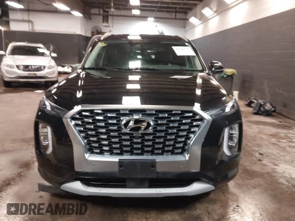 ✅ 2022 Hyundai Palisade Ultimate Calligraphy • VIN: KM8R5DHE2NU463821 • Лот: 41545273. Опубликован ранее на IAAI с пробегом 54 023 миль. Бесплатный доступ к архиву аукционных продаж из США и подробный отчёт об истории автомобиля на DreamBid. Изображение 12.