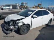 ✅ 2016 Toyota Corolla L • VIN: 2T1BURHE1GC527661 • Lot: 43438517. Listed on IAAI with 213,262 mi. Free auction sales archive from the USA and detailed vehicle history report at DreamBid. Image 18.