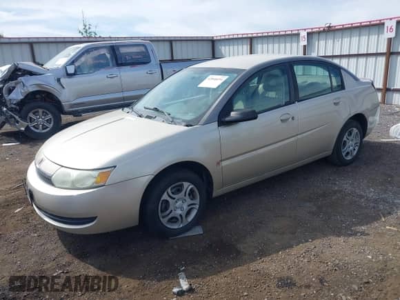 2004 Saturn ION ION 2 z VIN 1G8AJ52F94Z121055, wystawiony jako IAAI lot #42846694 z przebiegiem 95 657 mil mil oraz . Historia ofert i sprzedaży dostępna na DreamBid. Obrazek 2.