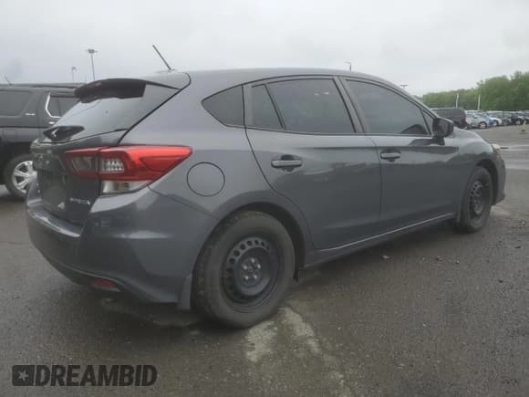 ✅ 2022 Subaru Impreza • VIN: 4S3GTAB6XN3722711 • Lot: 56921455. Wystawiony na Copart z przebiegiem 41 651 mil. Bezpłatny archiwum sprzedaży aukcyjnych z USA i szczegółowy raport historii pojazdu na DreamBid. Zdjęcie 3.