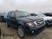 ✅ 2014 Ford Expedition Limited • VIN: 1FMJU2A55EEF01678 • Lot: 51351105. Listed on Copart with 155,308 mi. Free auction sales archive from the USA and detailed vehicle history report at DreamBid. Image 4.