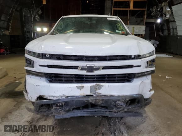✅ 2019 Chevrolet Silverado 1500 • VIN: 1GCVYEED8KZ378122 • Лот: 74967954. Опубликован ранее на Copart с пробегом 109 241 миль. Бесплатный доступ к архиву аукционных продаж из США и подробный отчёт об истории автомобиля на DreamBid. Изображение 5.
