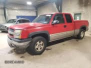 ✅ 2003 Chevrolet Silverado 1500 LS • VIN: 2GCEK19T631367187 • Лот: 62482234. Опубликован ранее на Copart с пробегом 245 111 миль. Бесплатный доступ к архиву аукционных продаж из США и подробный отчёт об истории автомобиля на DreamBid. Изображение 1.