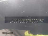 ✅ 2023 Nissan Rogue Platinum • VIN: JN8BT3DD3PW300187 • Lot: 41767197. Wystawiony na IAAI z przebiegiem 14 168 mil. Bezpłatny archiwum sprzedaży aukcyjnych z USA i szczegółowy raport historii pojazdu na DreamBid. Zdjęcie 17.