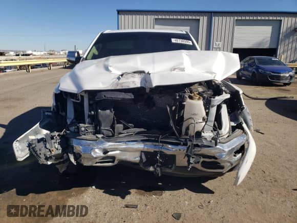 2020 Ram 1500 Laramie with VIN 1C6RREDT0LN294884, listed as a Copart auction lot 59661595 with 93,109 mi miles and Salvage title. Bid and sale history available at DreamBid. Image 10.