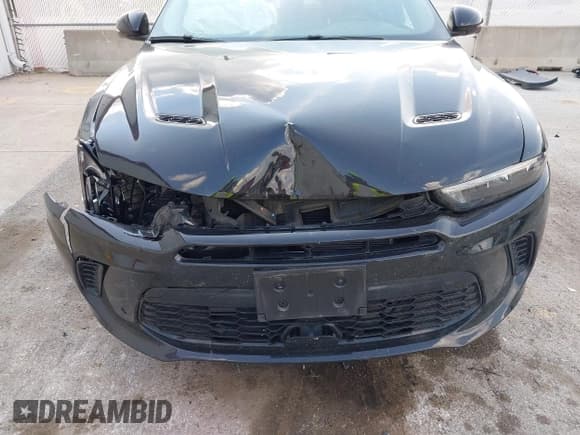 ✅ 2023 Dodge Hornet GT Plus • VIN: ZACNDFBNXP3A05188 • Lot: 42917068. Listed on IAAI with 32,776 mi. Free auction sales archive from the USA and detailed vehicle history report at DreamBid. Image 6.