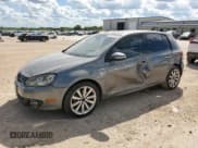 ✅ 2013 Volkswagen Golf TDI • VIN: WVWDM7AJ7DW024255 • Lot: 68282295. Listed on Copart with 131,444 mi. Free auction sales archive from the USA and detailed vehicle history report at DreamBid. Image 1.