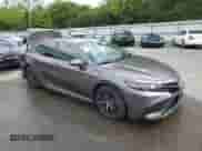 2021 Toyota Camry Hybrid SE с VIN 4T1S31AK8MU559196, выставлен на аукционе Copart как лот 69206845 с пробегом 58 004 миль миль и Списание • Salvage title. История ставок и продаж доступна на DreamBid. Изображение 4.