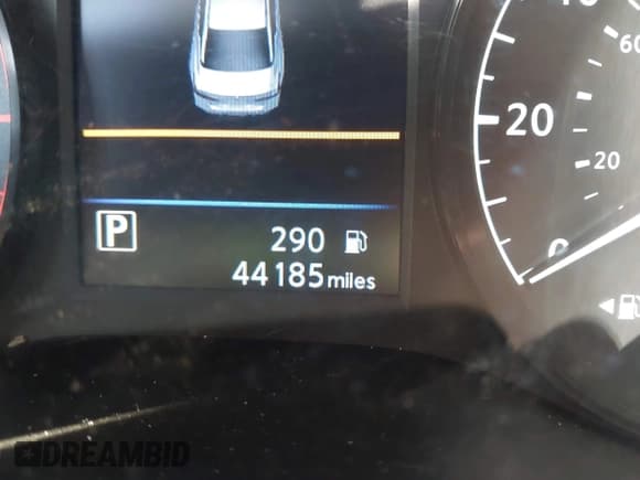 ✅ 2021 Nissan Altima S • VIN: 1N4BL4BV0MN398843 • Lot: 43112688. Listed on IAAI with 44,185 mi. Free auction sales archive from the USA and detailed vehicle history report at DreamBid. Image 16.