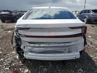 ✅ 2023 Polestar 2 • VIN: YSMEG3KA8PL123132 • Лот: 71224834. Опубликован ранее на Copart с пробегом 16 447 миль. Бесплатный доступ к архиву аукционных продаж из США и подробный отчёт об истории автомобиля на DreamBid. Изображение 6.