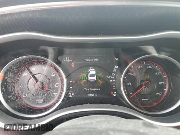 2016 Dodge Charger SXT с VIN 2C3CDXHG2GH214543, выставлен на аукционе Copart как лот 71616135 с пробегом 214 728 миль миль и Списание • Salvage title. История ставок и продаж доступна на DreamBid. Изображение 9.