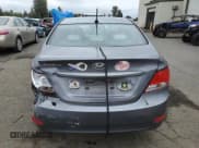 ✅ 2016 Hyundai Accent SE • VIN: KMHCT4AE4GU103233 • Лот: 71652324. Опубликован ранее на Copart с пробегом 49 497 миль. Бесплатный доступ к архиву аукционных продаж из США и подробный отчёт об истории автомобиля на DreamBid. Изображение 6.