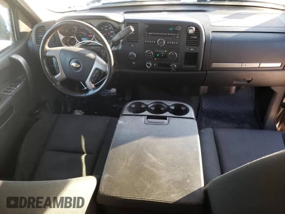 2012 Chevrolet Silverado 1500 LT with VIN 1GCRKSEA6CZ205594, listed as a Copart auction lot 41927505 with 124,621 mi miles and Clean title. Bid and sale history available at DreamBid. Image 8.