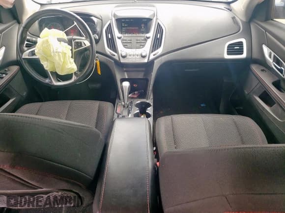 ✅ 2012 GMC Terrain SLE-2 • VIN: 2GKALSEK4C6205452 • Lot: 64961785. Listed on Copart with 131,260 mi. Free auction sales archive from the USA and detailed vehicle history report at DreamBid. Image 8.