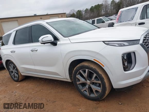 ✅ 2022 Hyundai Palisade Limited • VIN: KM8R54HE9NU472774 • Лот: 41218330. Опубликован ранее на IAAI с пробегом 57 260 миль. Бесплатный доступ к архиву аукционных продаж из США и подробный отчёт об истории автомобиля на DreamBid. Изображение 13.