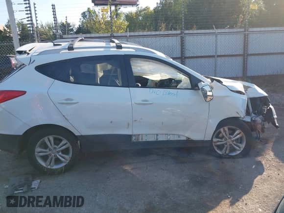✅ 2013 Hyundai Tucson GLS • VIN: KM8JU3AC4DU672737 • Лот: 43443555. Размещён на IAAI с пробегом Не указан миль. Получите бесплатный доступ к архиву аукционных продаж из США и посмотрите подробный отчёт об истории автомобиля на DreamBid. Изображение 13.