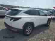 2022 Hyundai Tucson SEL z VIN 5NMJBCAE7NH158202, wystawiony jako Copart lot #68732365 z przebiegiem 43 605 mil mil oraz Szkoda całkowita • Salvage title. Historia ofert i sprzedaży dostępna na DreamBid. Obrazek 3.