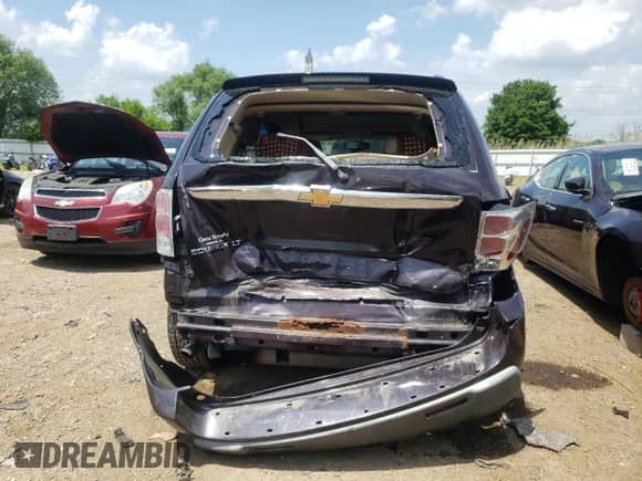 2006 Chevrolet Equinox LT с VIN 2CNDL63FX66175640, выставлен на аукционе Copart как лот 58565354 с пробегом 153 696 миль миль и Списание • Salvage title. История ставок и продаж доступна на DreamBid. Изображение 6.