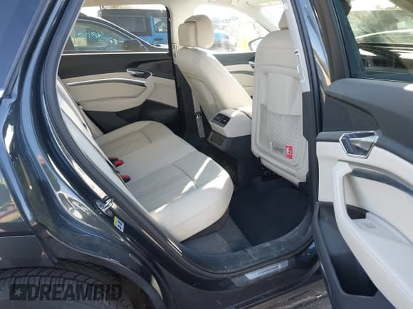 ✅ 2019 Audi e-tron Premium Plus • VIN: WA1LAAGE8KB010374 • Lot: 43541148. Listed on IAAI with 43,510 mi. Free auction sales archive from the USA and detailed vehicle history report at DreamBid. Image 8.