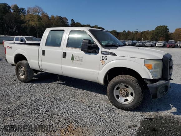 ✅ 2015 Ford F-350 Platinum • VIN: 1FT8W3B60FEA53281 • Лот: 74458914. Опубликован ранее на Copart с пробегом Не указан. Бесплатный доступ к архиву аукционных продаж из США и подробный отчёт об истории автомобиля на DreamBid. Изображение 4.