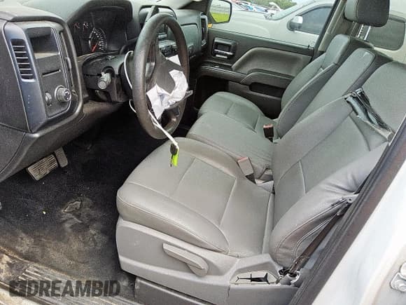 ✅ 2014 Chevrolet Silverado 1500 Work Truck • VIN: 3GCPCPEH6EG340575 • Лот: 65131185. Опубликован ранее на Copart с пробегом 104 746 миль. Бесплатный доступ к архиву аукционных продаж из США и подробный отчёт об истории автомобиля на DreamBid. Изображение 7.