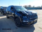 ✅ 2021 Jeep Compass 80th Anniversary • VIN: 3C4NJDEB3MT601108 • Лот: 43655349. Опубликован ранее на IAAI с пробегом 84 048 миль. Бесплатный доступ к архиву аукционных продаж из США и подробный отчёт об истории автомобиля на DreamBid. Изображение 1.