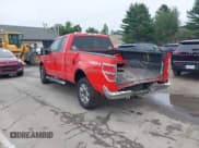 ✅ 2013 Ford F-150 XL • VIN: 1FTFX1ET5DFA00609 • Lot: 42705060. Listed on IAAI with 302,085 mi. Free auction sales archive from the USA and detailed vehicle history report at DreamBid. Image 3.