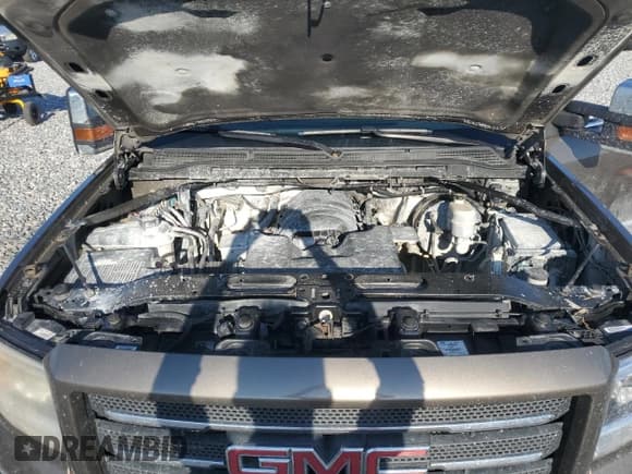 ✅ 2015 GMC Sierra 1500 SLT • VIN: 3GTU2VEJ7FG528102 • Лот: 69580715. Опубликован ранее на Copart с пробегом 159 641 миль. Бесплатный доступ к архиву аукционных продаж из США и подробный отчёт об истории автомобиля на DreamBid. Изображение 11.