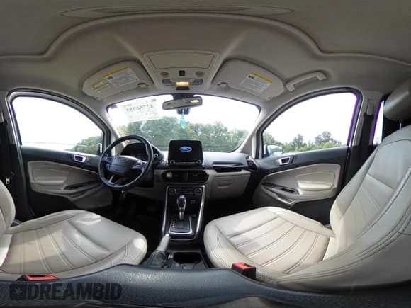 ✅ 2018 Ford EcoSport Titanium • VIN: MAJ6P1WL1JC168250 • Лот: 42756955. Опубликован ранее на IAAI с пробегом 120 306 миль. Бесплатный доступ к архиву аукционных продаж из США и подробный отчёт об истории автомобиля на DreamBid. Изображение 18.