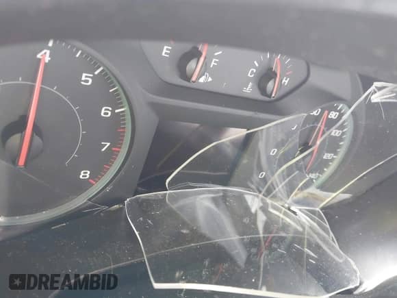 2020 Chevrolet Malibu LT with VIN 1G1ZD5ST1LF077261, listed as a IAAI auction lot 43397445 with Not provided miles and . Bid and sale history available at DreamBid. Image 7.