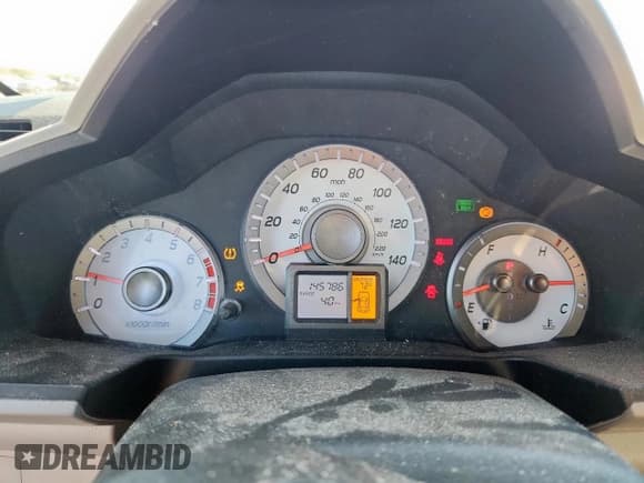 ✅ 2013 Honda Pilot EX-L • VIN: 5FNYF3H78DB012196 • Lot: 91439425. Listed on Copart with 145,786 mi. Free auction sales archive from the USA and detailed vehicle history report at DreamBid. Image 9.