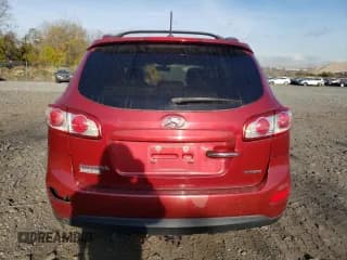 ✅ 2012 Hyundai Santa Fe Limited • VIN: 5XYZKDAG1CG104807 • Lot: 78023404. Listed on Copart with 128,841 mi. Free auction sales archive from the USA and detailed vehicle history report at DreamBid. Image 6.