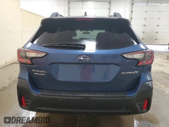 ✅ 2020 Subaru Outback Premium • VIN: 4S4BTACC0L3175309 • Лот: 87272765. Опубликован ранее на Copart с пробегом 22 552 миль. Бесплатный доступ к архиву аукционных продаж из США и подробный отчёт об истории автомобиля на DreamBid. Изображение 6.