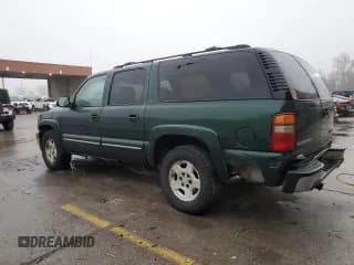 ✅ 2001 Chevrolet Suburban LT • VIN: 3GNFK16TX1G142775 • Лот: 86489074. Опубликован ранее на Copart с пробегом Не указан. Бесплатный доступ к архиву аукционных продаж из США и подробный отчёт об истории автомобиля на DreamBid. Изображение 2.