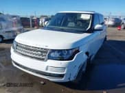 ✅ 2014 Land Rover Range Rover Supercharged • VIN: SALGS2EF9EA130340 • Lot: 43735561. Listed on IAAI with 166,446 mi. Free auction sales archive from the USA and detailed vehicle history report at DreamBid. Image 16.
