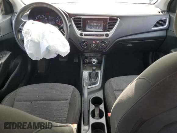 ✅ 2021 Hyundai Accent SE • VIN: 3KPC24A68ME131711 • Lot: 51224325. Listed on Copart with 114,742 mi. Free auction sales archive from the USA and detailed vehicle history report at DreamBid. Image 8.