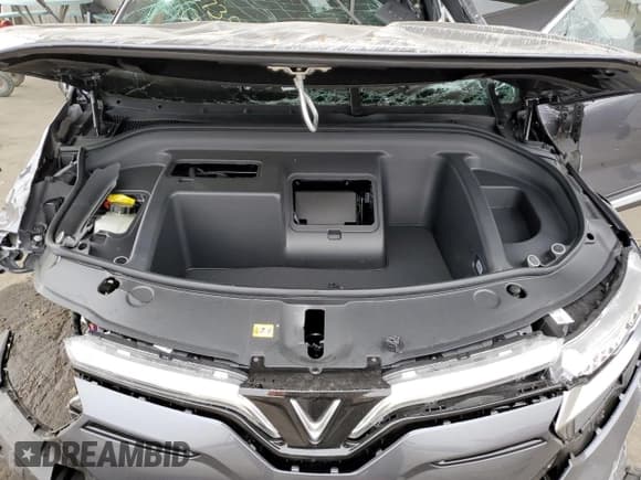 ✅ 2024 VinFast VF 8 Plus • VIN: RLLV1AFA1RH007634 • Lot: 76579764. Wystawiony na Copart z przebiegiem 1 086 mil. Bezpłatny archiwum sprzedaży aukcyjnych z USA i szczegółowy raport historii pojazdu na DreamBid. Zdjęcie 14.