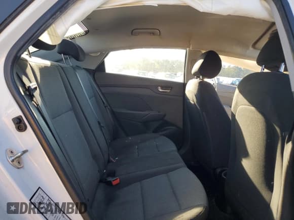 ✅ 2018 Hyundai Accent SE • VIN: 3KPC24A30JE018384 • Лот: 72956094. Опубликован ранее на Copart с пробегом 103 031 миль. Бесплатный доступ к архиву аукционных продаж из США и подробный отчёт об истории автомобиля на DreamBid. Изображение 11.