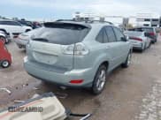 ✅ 2007 Lexus RX 400h • VIN: JTJGW31U572004119 • Lot: 43037941. Listed on IAAI with 179,305 mi. Free auction sales archive from the USA and detailed vehicle history report at DreamBid. Image 4.