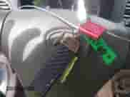 2011 Hyundai Accent GLS with VIN KMHCN4AC4BU615575, listed as a IAAI auction lot 43344413 with 222,302 mi miles and . Bid and sale history available at DreamBid. Image 11.