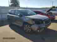 2017 Subaru Forester Touring с VIN JF2SJGWC4HH585860, выставлен на аукционе Copart как лот 85157815 с пробегом 89 784 миль миль и Списание • Salvage title. История ставок и продаж доступна на DreamBid. Изображение 4.