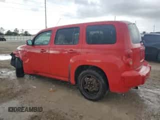 2010 Chevrolet HHR 1LT с VIN 3GNBABDB5AS577704, выставлен на аукционе Copart как лот 79630794 с пробегом 123 880 миль миль и Списание • Salvage title. История ставок и продаж доступна на DreamBid. Изображение 2.